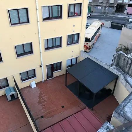 O Recuncho, Pontevedra アパート San Salvador de Poio