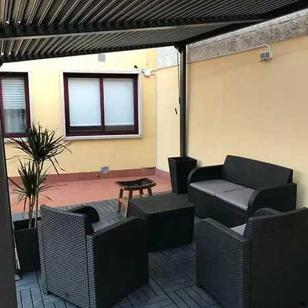 O Recuncho, Pontevedra Apartment San Salvador de Poio