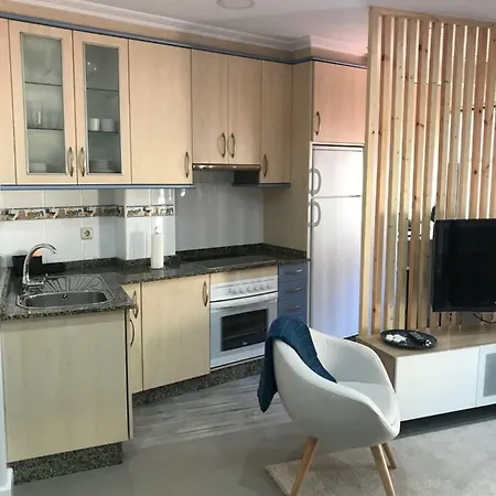 O Recuncho, Pontevedra San Salvador de Poio