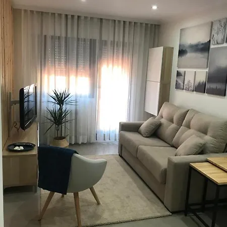 Apartamento O Recuncho, Pontevedra San Salvador de Poio